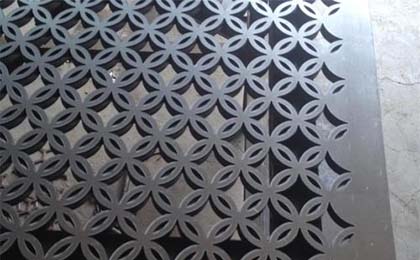 裝飾沖孔網